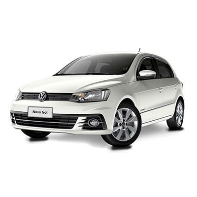 VW Gol Grupo B