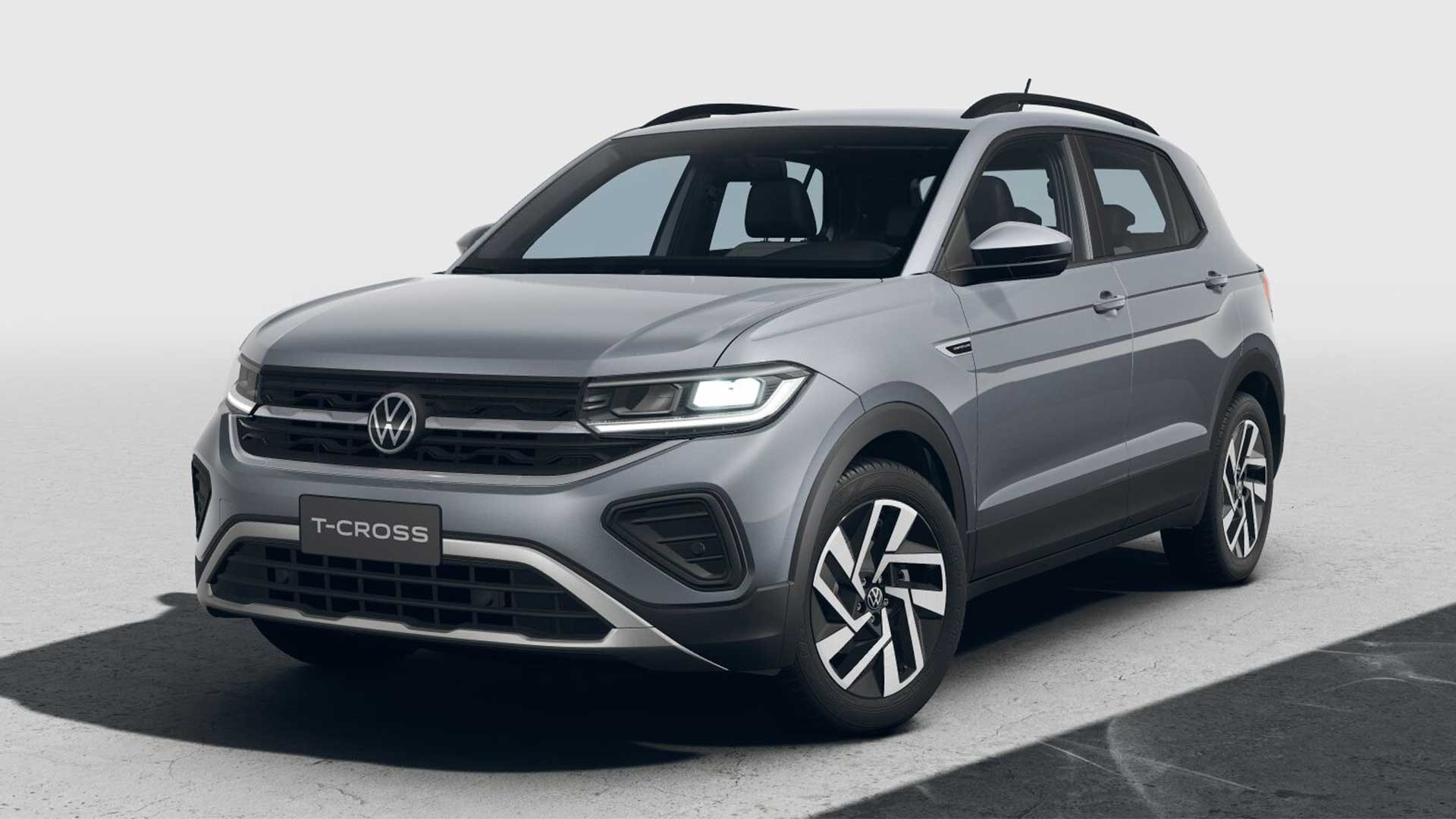 VW TCross Grupo P2